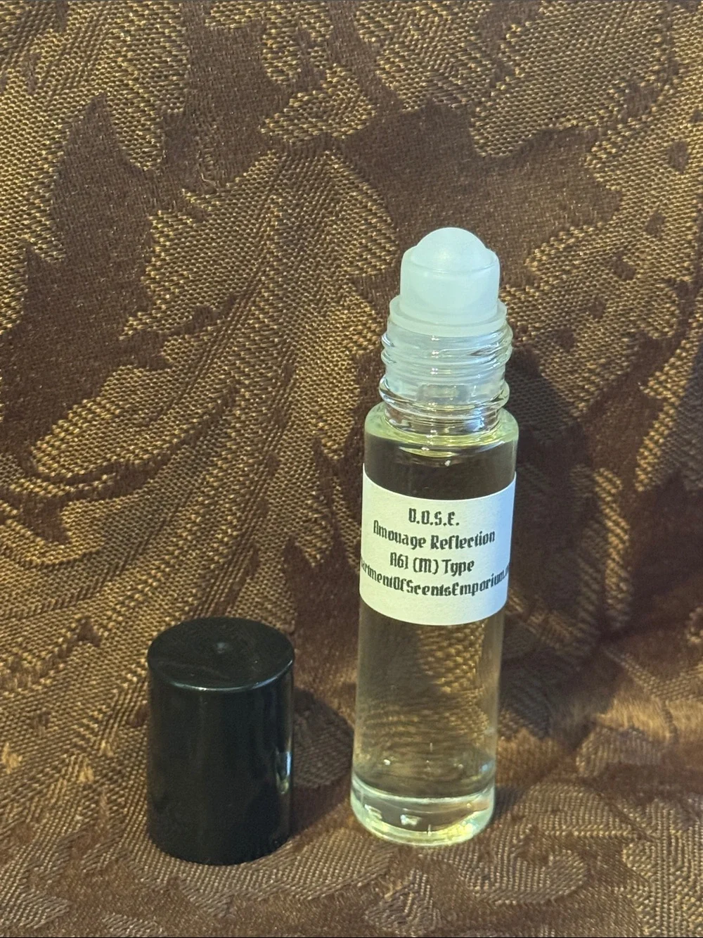 Reflection (M) Type Modern Masculine Long Lasting Fragrance 1/3 Oz